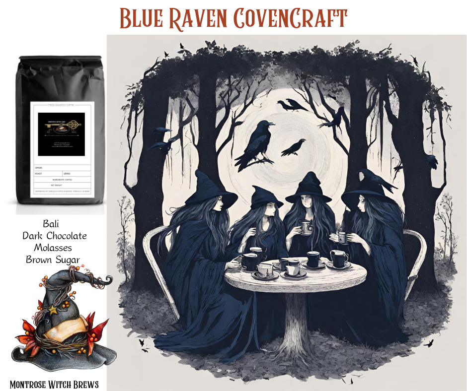 Blue Raven CovenCraft