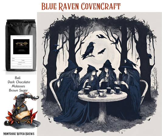 Blue Raven CovenCraft