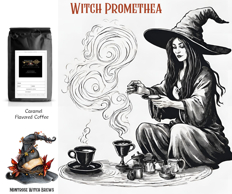 Promethea Caramel