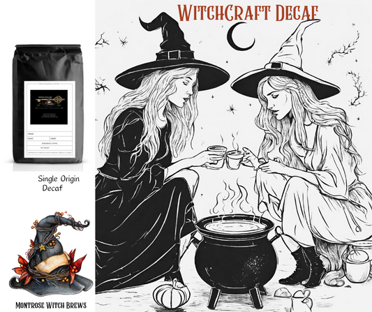 WitchCraft Decaf