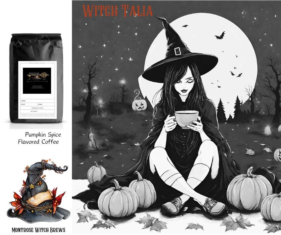 Talia Pumpkin Spice